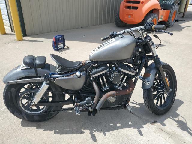 1HD4LE218FC428254 Harley-davidson Xl Iron 883 2015