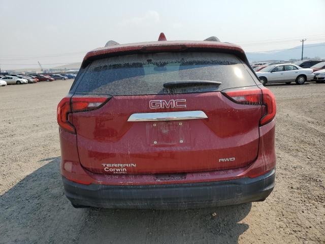 2020 GMC TERRAIN SL - 3GKALTEV5LL202068