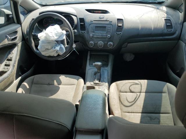 2015 KIA FORTE LX - KNAFX4A64F5415394