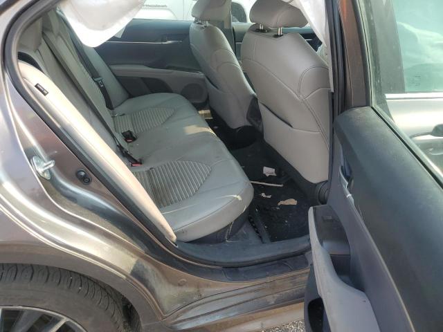 2022 TOYOTA CAMRY NIGH - 4T1G31AK4NU570123