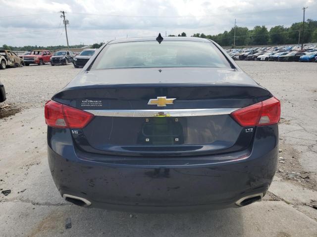 2015 CHEVROLET IMPALA LTZ 2G1165S30F9217823