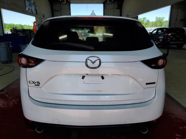 2021 Mazda Cx-5 Touring VIN: JM3KFBCM2M0353645 Lot: 61015684