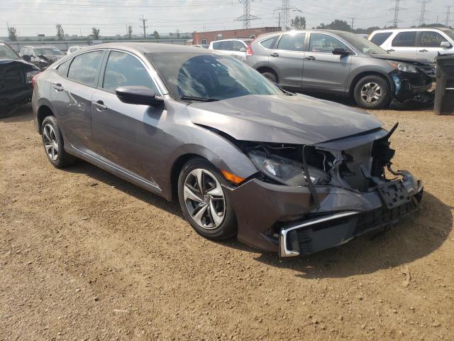 2019 HONDA CIVIC LX - 19XFC2F64KE005379