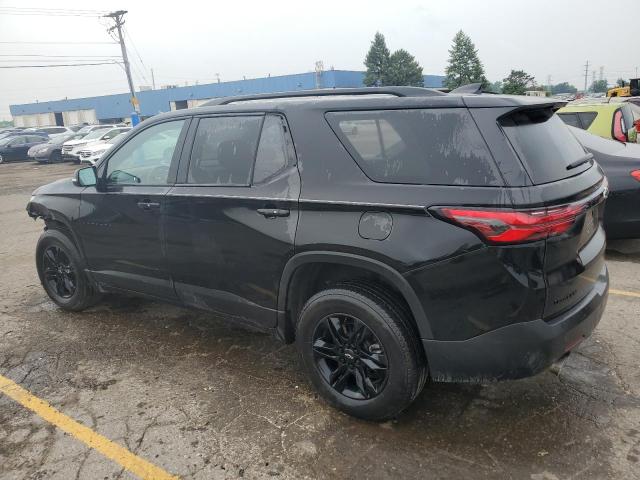 VIN 1GNERGKW1PJ154136 2023 Chevrolet Traverse, LT no.2