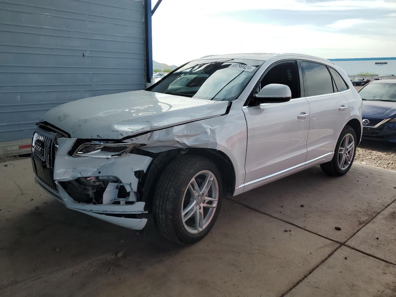 2017 Audi Q5, PREMIUM