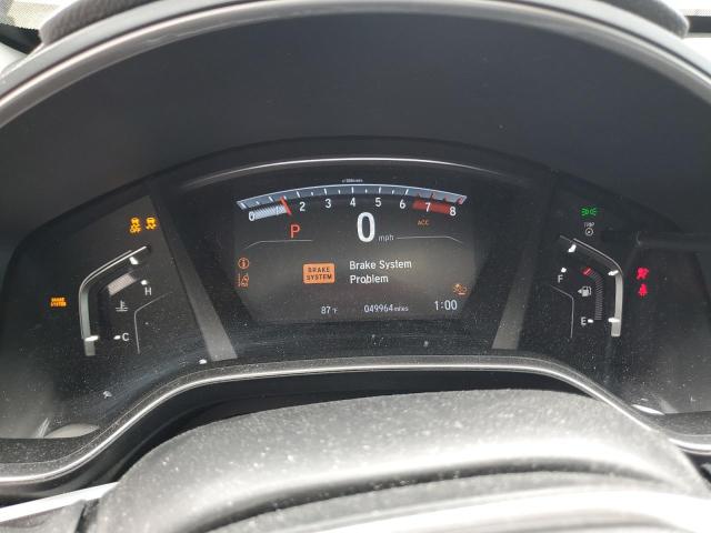 2019 HONDA CR-V EXL - 7FARW1H86KE004665
