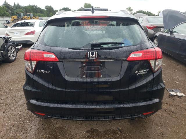 2020 HONDA HR-V SPORT - 3CZRU6H17LM723075