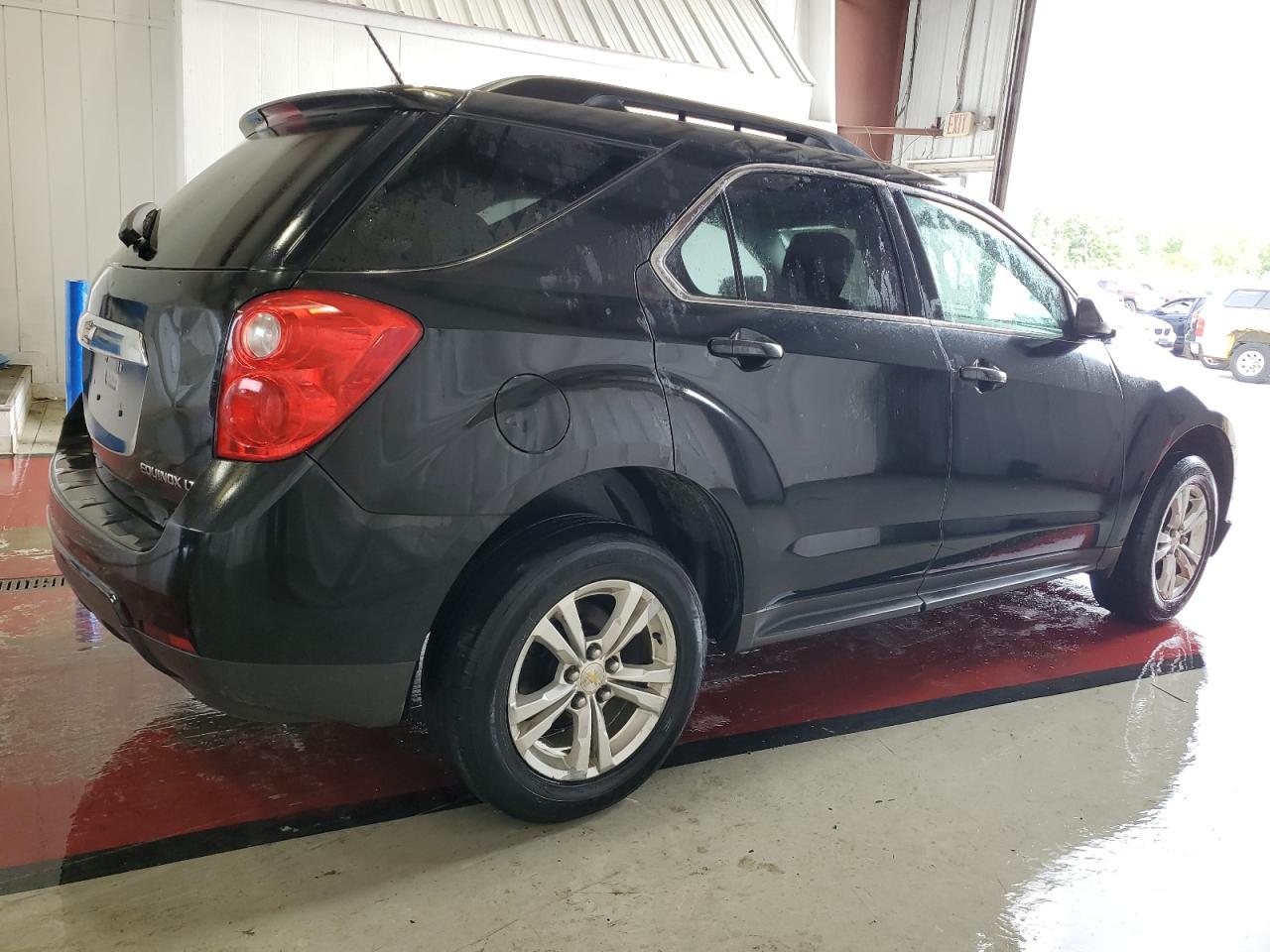 Lot #2841004565 2015 CHEVROLET EQUINOX LT