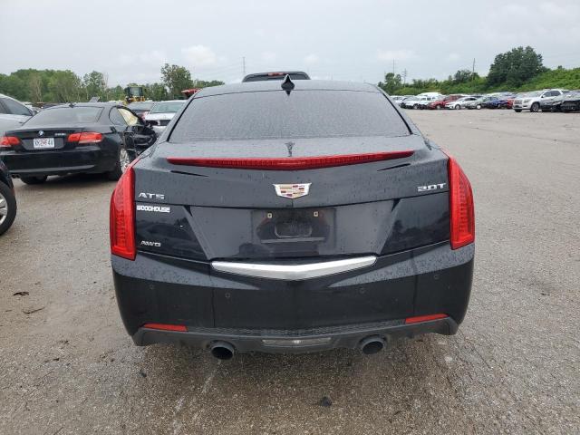 2017 Cadillac Ats Luxury VIN: 1G6AH5RX1H0154354 Lot: 62350374