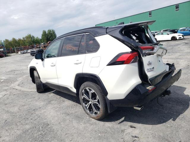 JTMGB3FV0MD018011 2021 TOYOTA RAV 4 - Image 2