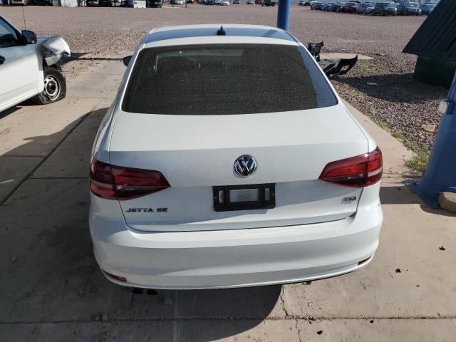 VIN 3VWDB7AJ0JM211237 2018 Volkswagen Jetta, SE no.6