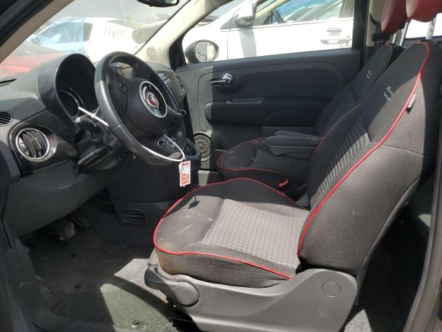 VIN 3C3CFFKR8HT671414 2017 Fiat 500, Pop no.7