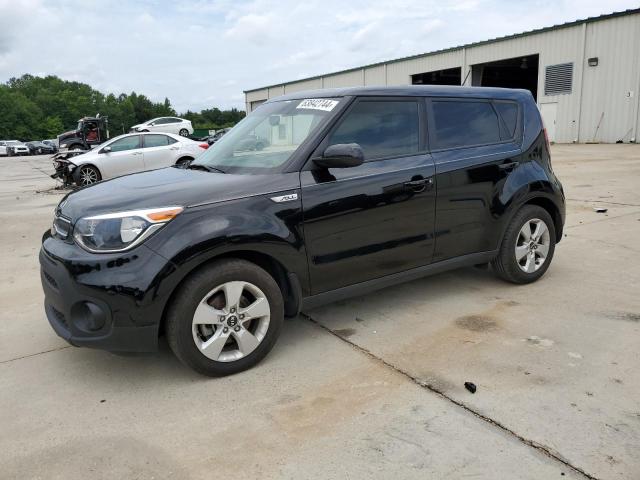 2018 KIA SOUL 2018