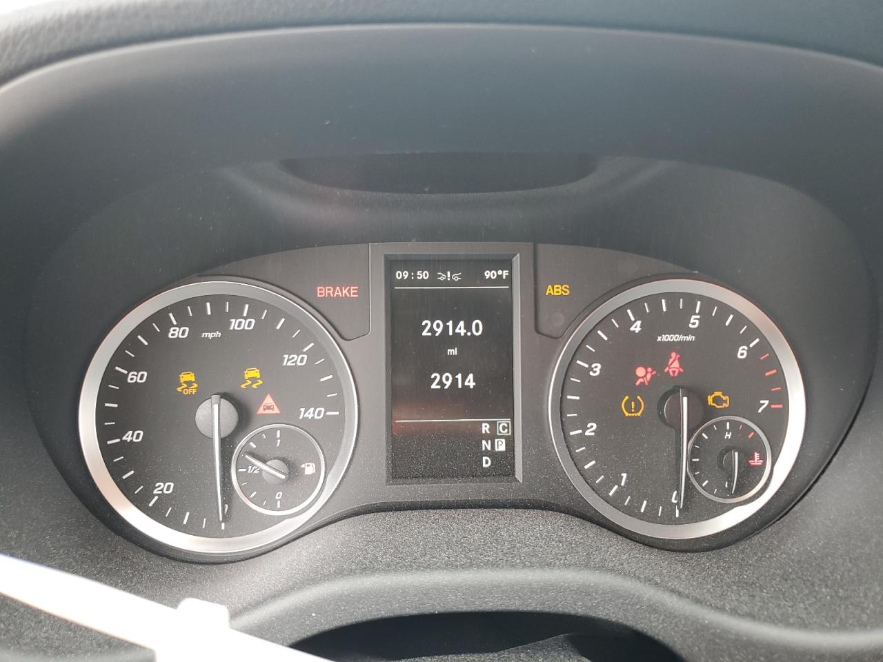 W1YV0CEY6P4341634 2023 Mercedes-Benz Metris