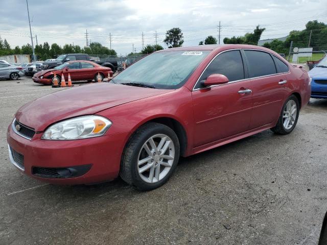 2014 CHEVROLET IMPALA LIM #2893189689