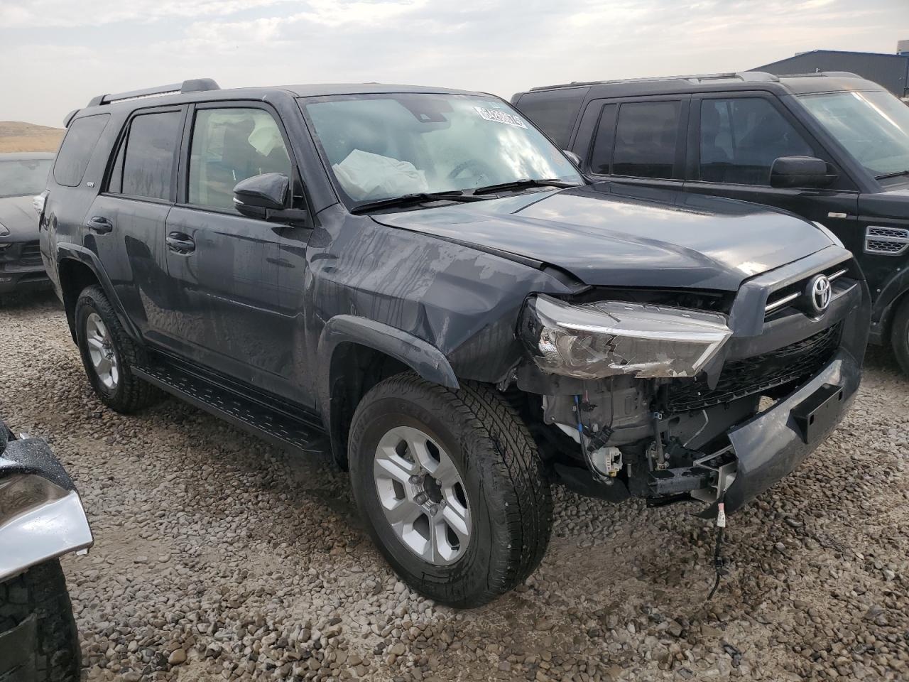 Lot #2848699979 2024 TOYOTA 4RUNNER SR