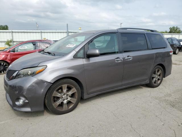 2015 TOYOTA SIENNA SPO - 5TDXK3DC0FS529873