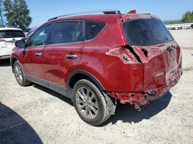 JTMDJREV1JD237680 2018 TOYOTA RAV 4 - Image 2