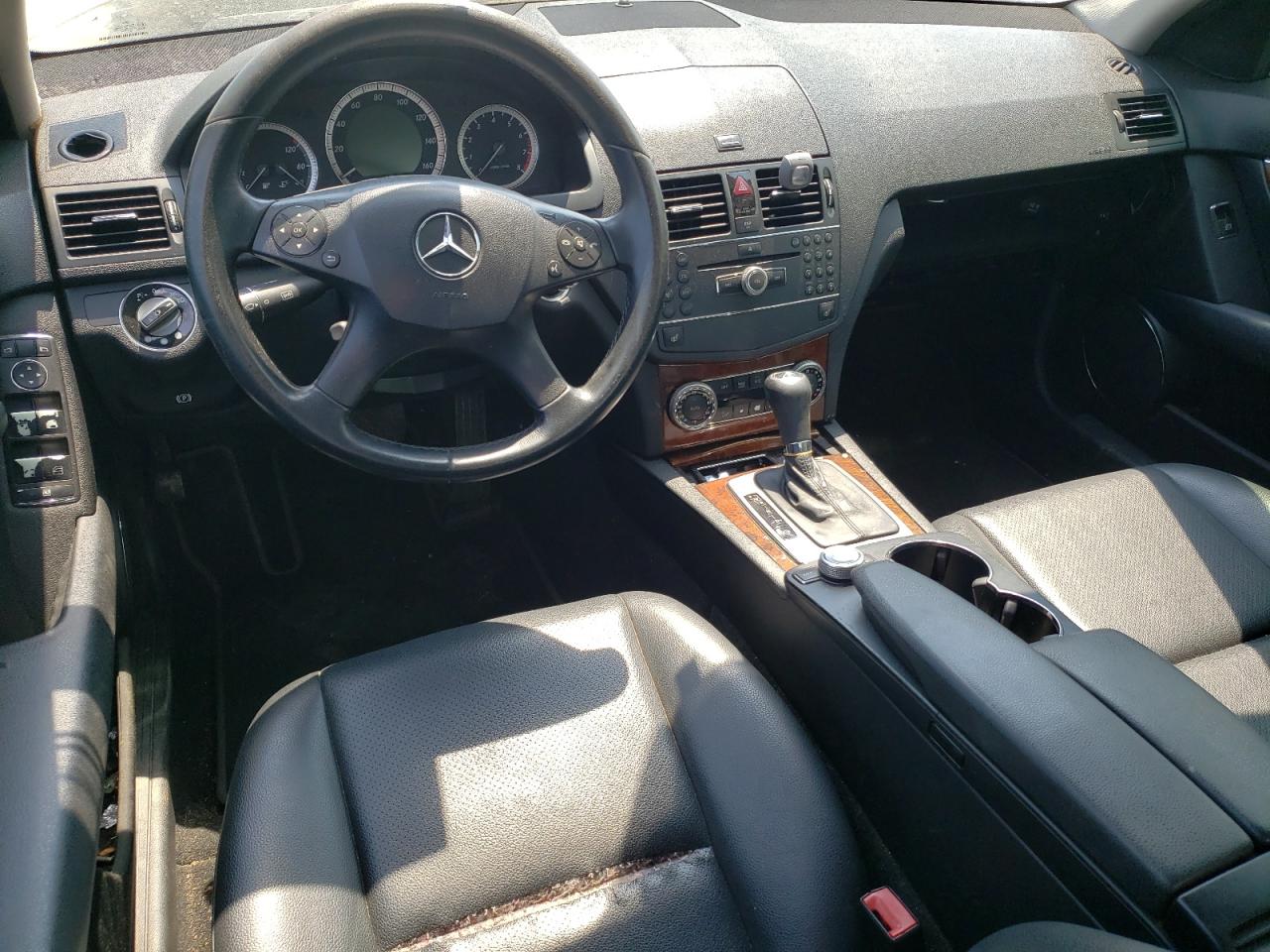 WDDGF54X09R065415 2009 Mercedes-Benz C 300