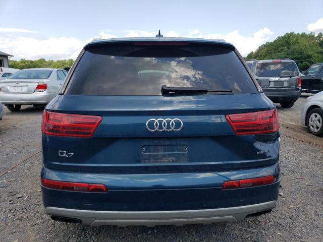 VIN WA1LHAF7XJD034449 2018 Audi Q7, Premium Plus no.6