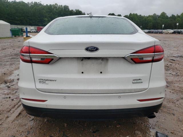2019 Ford Fusion Sel VIN: 3FA6P0CD8KR149964 Lot: 62298564
