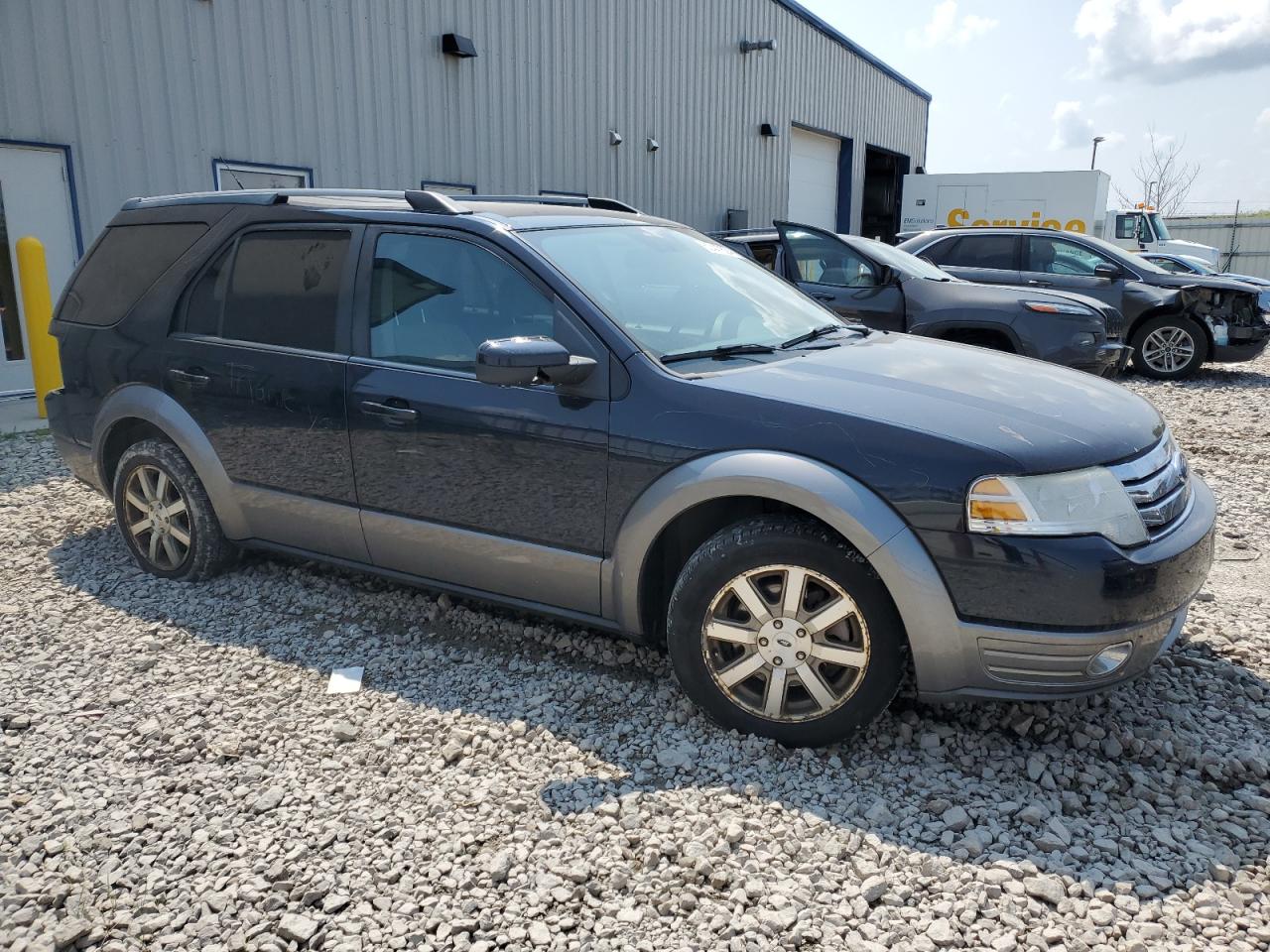 1FMDK02W78GA44685 2008 Ford Taurus X Sel