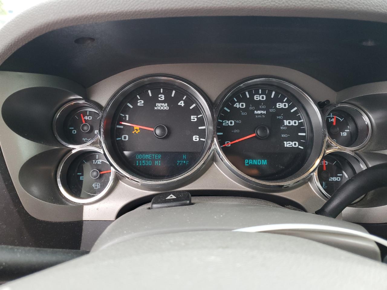 3GCPKSE76CG166579 2012 Chevrolet Silverado K1500 Lt