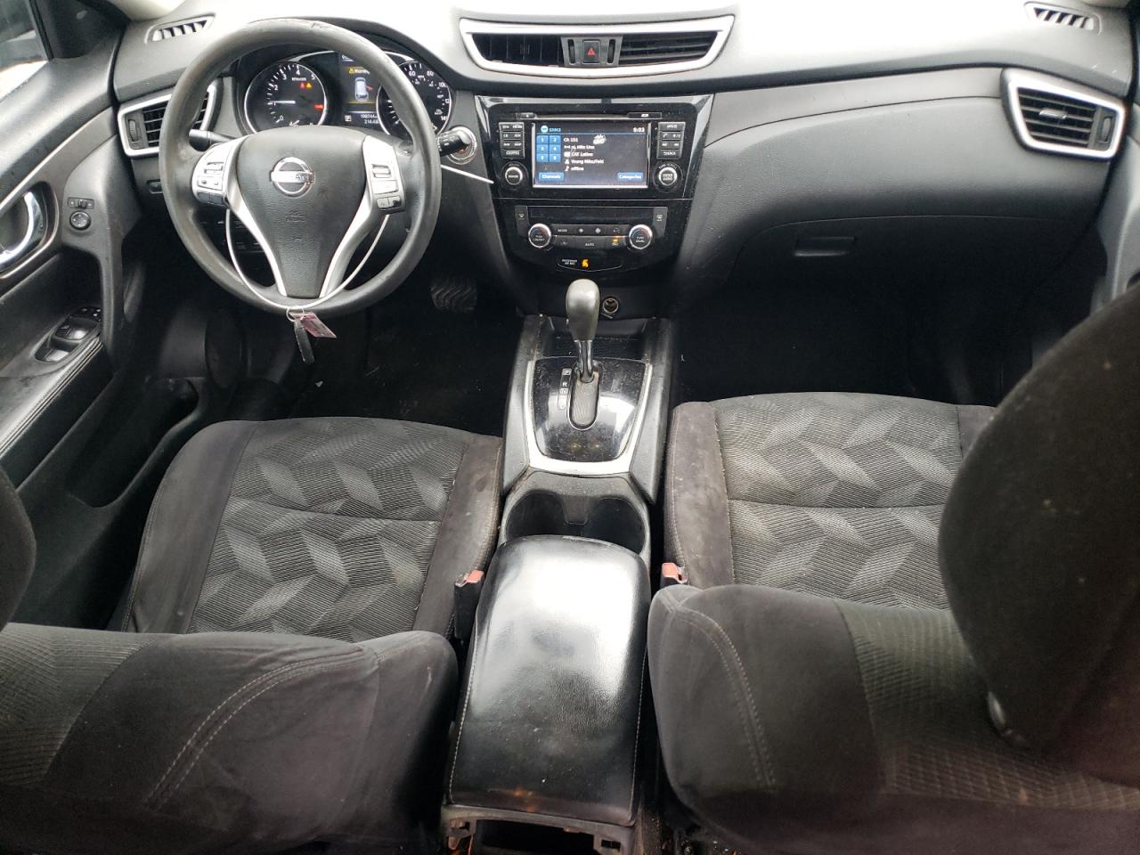 5N1AT2MV4EC785914 2014 Nissan Rogue S