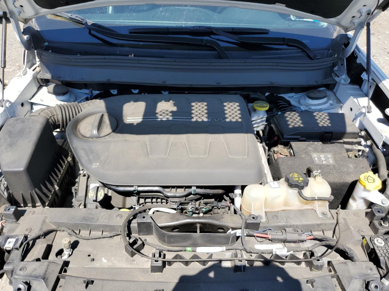 1C4PJMDX6KD276477 2019 Jeep Cherokee Limited