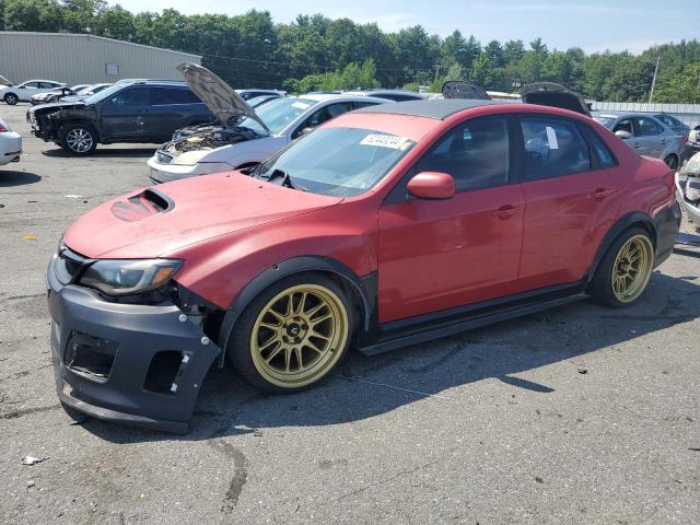 2011 SUBARU IMPREZA WR #3037903287