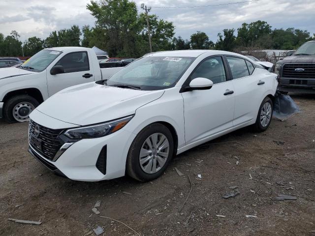 2024 NISSAN SENTRA S - 3N1AB8BV1RY291698