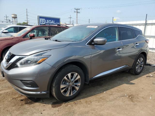 2018 NISSAN MURANO S 2018