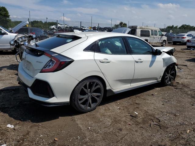 2017 HONDA CIVIC SPOR - SHHFK7H47HU226522