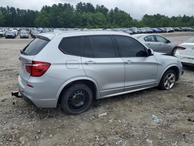 VIN 5UXWX7C56H0U40322 2017 BMW X3, Xdrive35I no.3