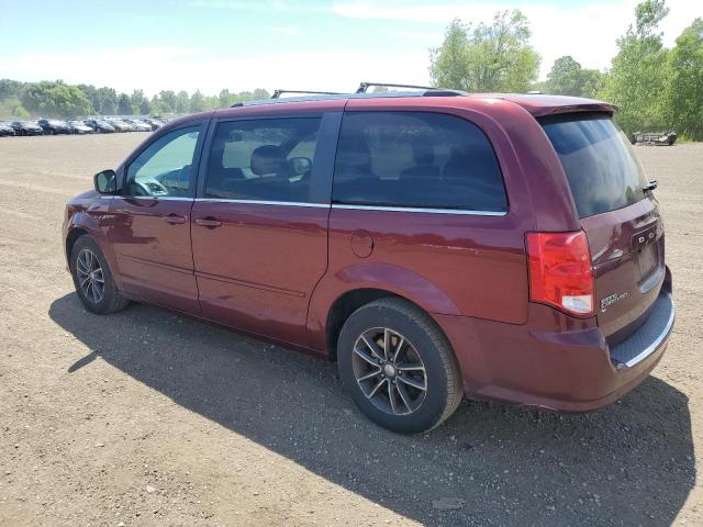 2017 DODGE GRAND CARA - 2C4RDGCG6HR772467