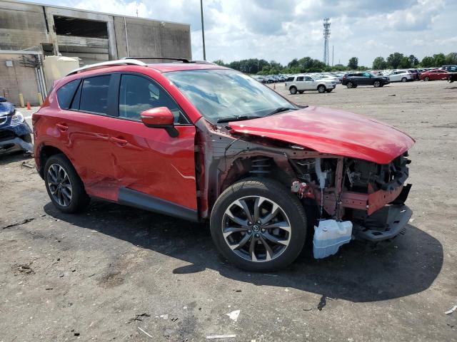 2016 Mazda Cx-5 Gt VIN: JM3KE4DY2G0869623 Lot: 62098864