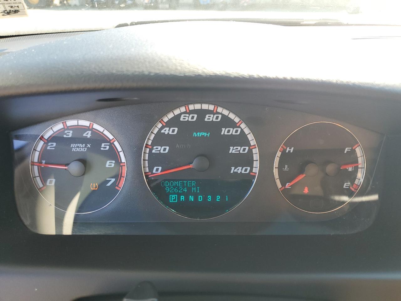 2G1WD58C179269367 2007 Chevrolet Impala Super Sport