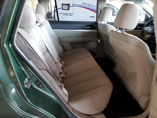 2011 Subaru Outback 3.6R VIN: 4S4BREAC5B2312385 Lot: 62565974