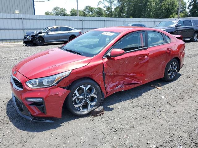 2021 KIA FORTE FE - 3KPF24AD0ME290105