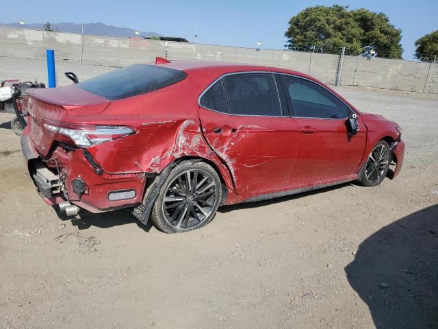 VIN 4T1B61HK4KU261772 2019 Toyota Camry, Xse no.3