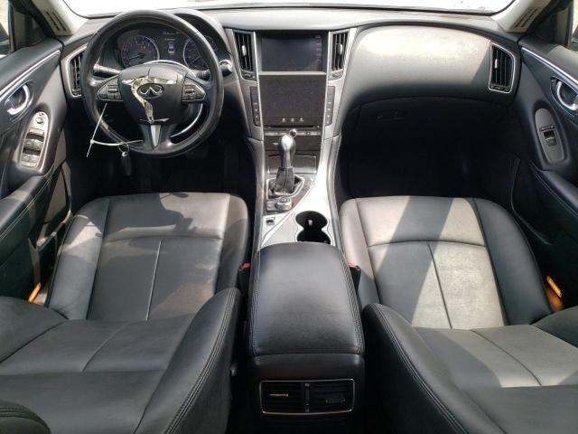 2017 INFINITI Q50 PREMIU - JN1EV7AR8HM837230