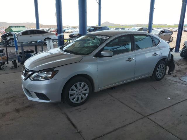 2019 NISSAN SENTRA S - 3N1AB7AP1KY388127
