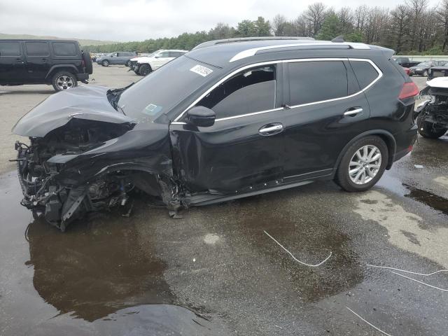 2019 Nissan Rogue S VIN: JN8AT2MV0KW381785 Lot: 61812994