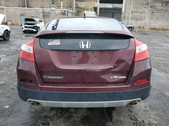 2014 Honda Crosstour Exl VIN: 5J6TF2H54EL000994 Lot: 62013564