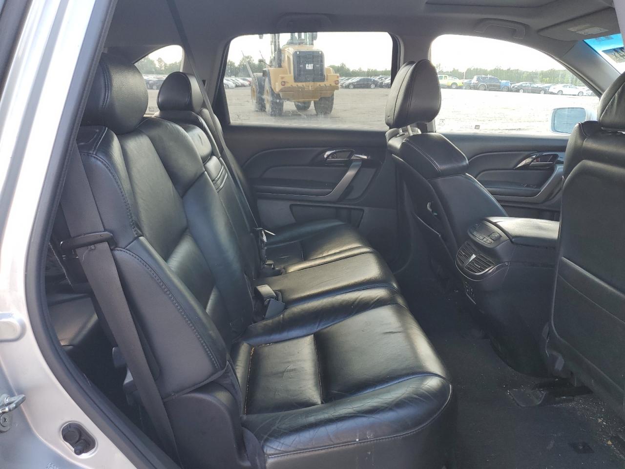 2HNYD284X8H535929 2008 Acura Mdx Technology