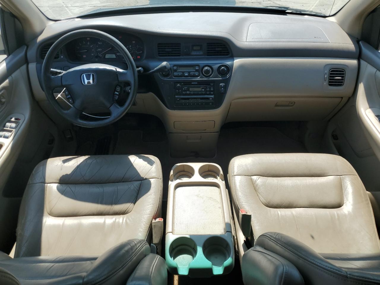 2HKRL18982H517625 2002 Honda Odyssey Exl