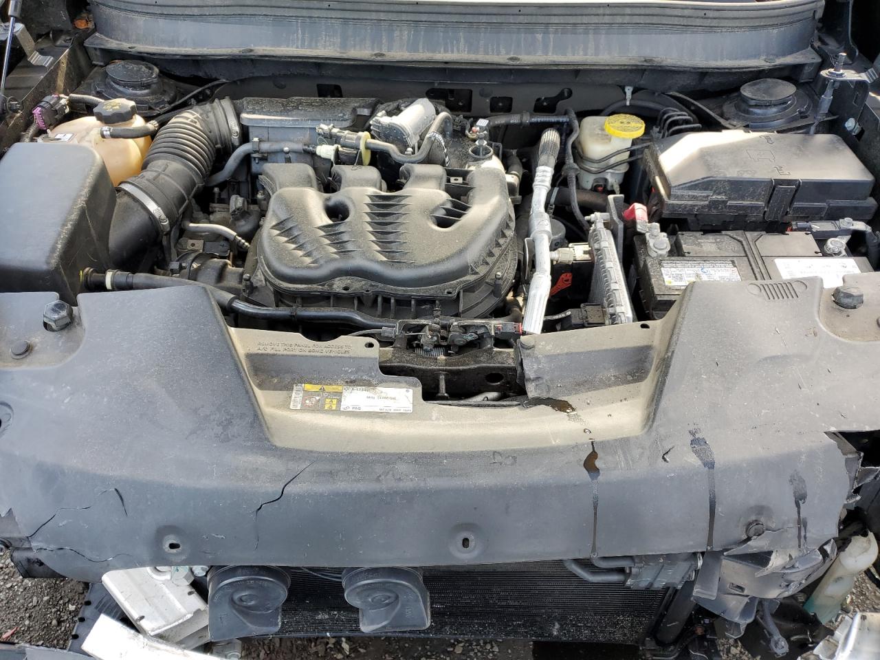 1C4PJMDS5HW556005 2017 Jeep Cherokee Limited