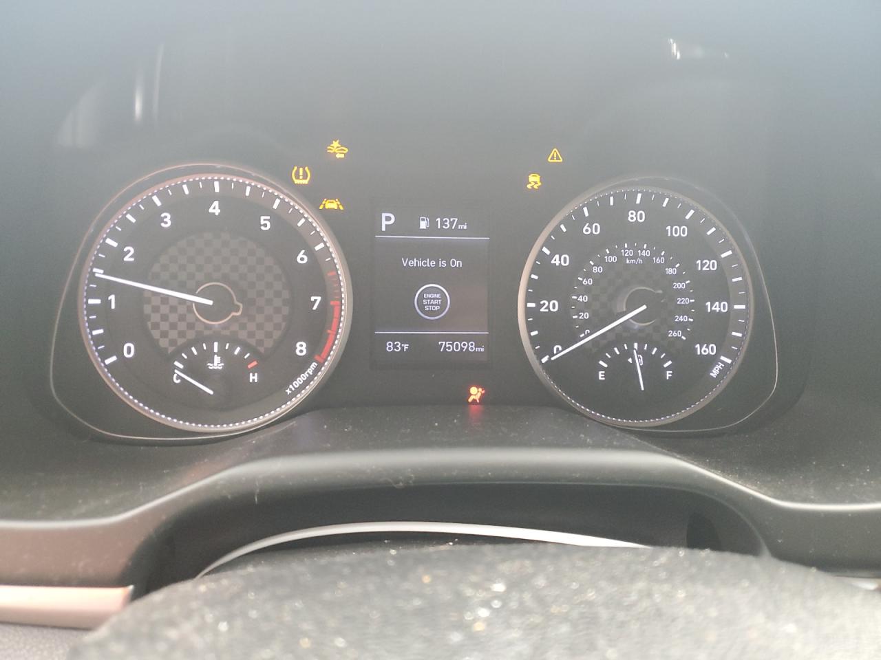 KMHD84LF1KU848932 2019 Hyundai Elantra Sel