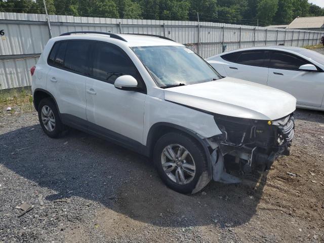 Vin: wvgbv7ax6hk011093, lot: 61912514, volkswagen tiguan s 20174