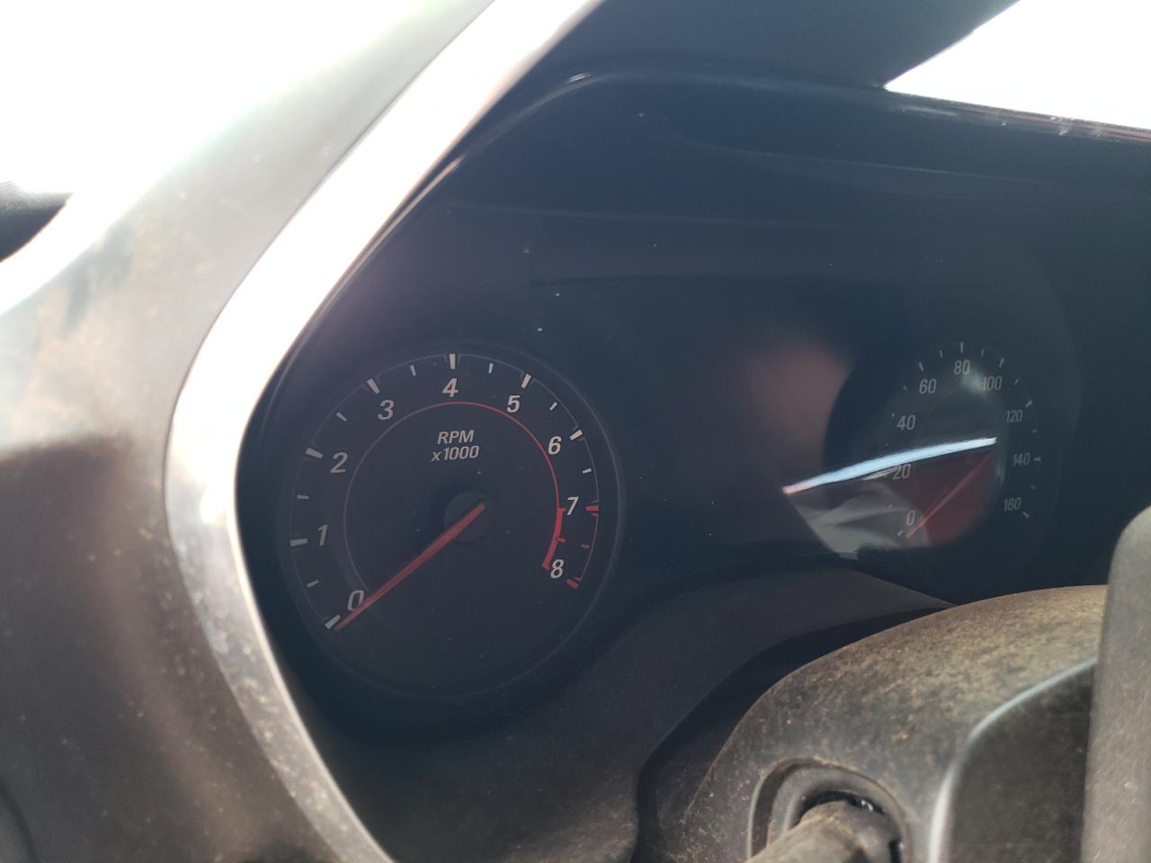 1G1FD1RS2J0107098 2018 Chevrolet Camaro Lt